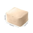 thumbnail image 3 of Space Saving Self-Compression Organizer Bag, Waterproof & Moisture-Proof Packing Cubes for Blankets,Clothes,Comforters, and Bedding Storage,Storage Tote for Space Optimization(20.74*16.54*16.8Inch), 3 of 3