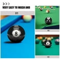 Gonyden Resin Billiard Ball Cue Ball Table Game Billiard Ball Resin