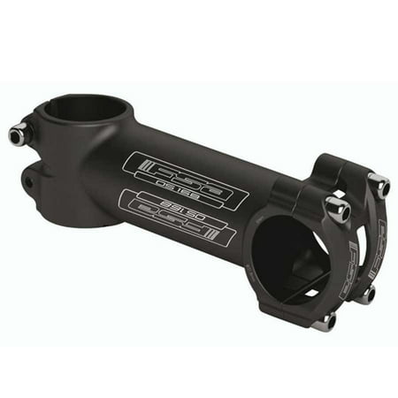 Fsa Carbon Stem - FSA Omega Stem - 80mm, 31.8mm, +/- 6 Degree, Alloy, Black