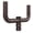 Bullhorn bracket, variant on L Shape Bracket 90 Degree Wall Mount For Parking Lot Light