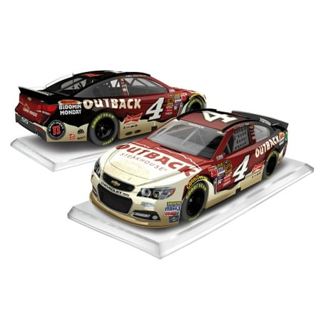 Kevin Harvick Action Racing 2015 #4 Outback Steakhouse 1:64 Scale Die-Cast Chevrolet SS - No (Outback Steakhouse Best Dish)