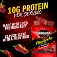 Jack Link’s® Doritos® Spicy Sweet Chili Flavored Beef Jerky, 2.65 oz