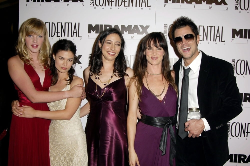 Sophie Traub, Danielle Renfrew, Katrina Holden Bronson, Juliette Lewis