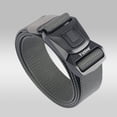thumbnail image 1 of Men Belt Adjustable Length Multifunctional Wearproof Breathable Outdoor Sports Belt, 1 of 8