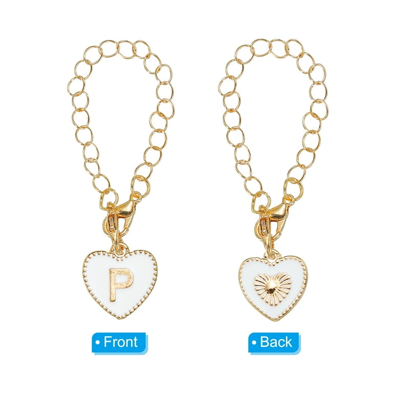Charm a forma di lettera per Stanley Cup/bicchiere semplice e moderno