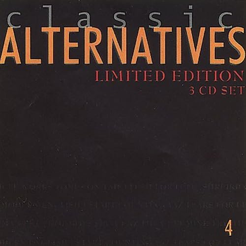 CLASSIC ALTERNATIVES - 80's Retro Hits (3cd)
