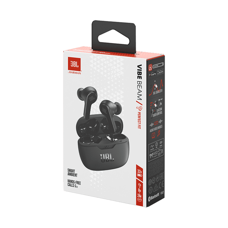 JBL Bluetoothイヤフォン JBL Wireless Over-Ear Headphones with True Adaptive Noise