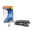 thumbnail image 4 of Tripp Lite Surge Protector 12 Outlet 120V RJ11 8' Cord 2160 Joule, 4 of 5