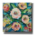 thumbnail image 1 of Epic Graffiti 'Garden View' by Jeanette Vertentes, Canvas Wall Art, 12"x12", 1 of 2