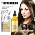 thumbnail image 2 of 1-6pcs EELHOE Rosemary Hair Growth Oil 60ml Veganic Natural Hair Growth Oil for Dry Damaged Thin Hai, 2 of 5