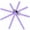 Purple-PP-home supplies, variant on ABPWLY Home 12FT Halloween LED Spider Web Lighting with Remote 8 Modes Outdoor Decor for Yard Garden Party Includes 23.62in Spider Gifts