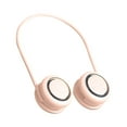 thumbnail image 1 of Up to 65% off Hanging Neck Mute Small Fan, 1 of 3