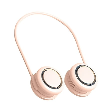 

AURIGATE Mini Portable Fan Hanging Neck Mute Small Fan