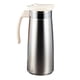 thumbnail image 1 of Jarra de agua de acero inoxidable Hervidor de agua fría Jarra de té helado Hervidor de limonada para Blanco, 1 of 8