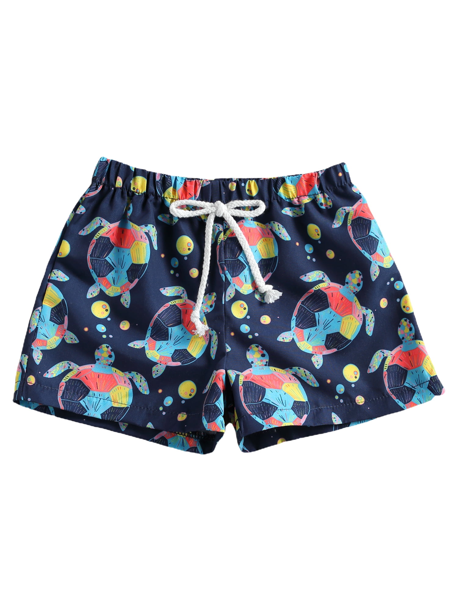 Cathery Infant Toddler Baby Boy Hawaiian Beach Shorts Swim Trunks ...