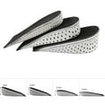 thumbnail image 6 of Yirtree Height Increase Insoles Air up Shoe Lifts Elevator Shoes Insole -Heels Lift Inserts for Men and Women, 6 of 8