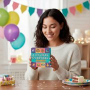 A Holiday Everyday Perpetual Calendar