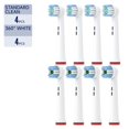 thumbnail image 1 of Compatible with  Oral  electric toothbrcomh head p2/4000/3757/d12/3766 OLB replacement head universal, 1 of 6