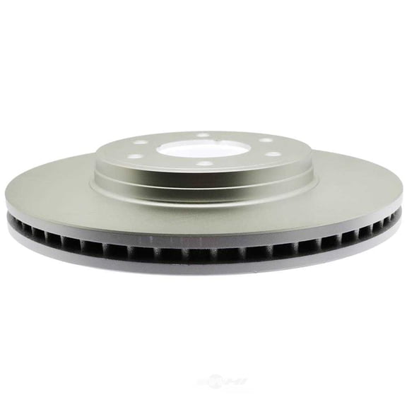 ACDelco 18A2457AC Coated Disc Brake Rotor