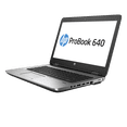 thumbnail image 2 of Restored HP ProBook 640 G2 - 14" - Core i5 6200U - 4 GB RAM - 500 GB HDD (Refurbished), 2 of 6