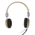thumbnail image 2 of Yajisi Auriculares Gaming Con Cancelación De Ruido Estéreo Ergonómicos Con Micrófono Para PC Amarillo (19 cm / 7.48 inches), 2 of 5