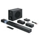 thumbnail image 3 of Barra de Sonido STF  Home Audio 5.1 con Subwoofer alámbrico: Sonido Envolvente para tu Hogar, 3 of 12