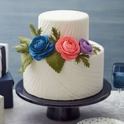 Wilton White Gum Paste for Edible Decorations Frosting and Icing Ready-To-Use 10 oz. Sugar Flavor