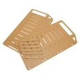thumbnail image 1 of DIY Hard Drive Bracket, Multi Layer Acrylic Rack Supports Multiple Hard Drives Easy Installation Faster Heat Dissipation Clear Acrylic Hard Drive Stand for Desktop, 1 of 7