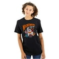 thumbnail image 3 of PACMAN Spooky Nightmare on Pac Street Men's Graphic T Shirt Tees Brisco Brands S, 3 of 6