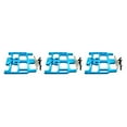 thumbnail image 3 of Ruiboury Boost Performance Of RC Car With Rear Lower Arm For 1/14 LC Racing Premium Aluminium Alloy blue 3Set, 3 of 6