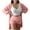 DT-Pink, variant on DailyTrove Women's Fuzzy Warm Sherpa Fleece 3 Piece Outfit Fleece Coat Jacket Outwear and Spaghetti Strap Crop Top Shorts Set,Purple