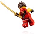 thumbnail image 1 of Lego Ninjago Kai Minifigure Sleeveless 2015, 1 of 1