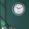 thumbnail image 4 of Reloj Redondo de Pared Decorativo a Prueba de Agua para Pared de Sa de Estar Decorativa, 4 of 9