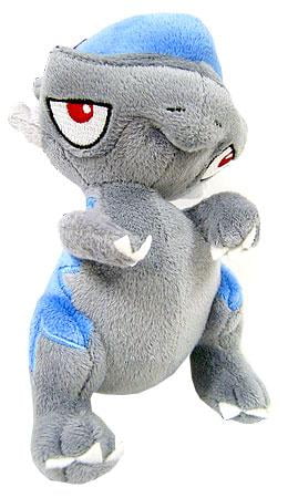cranidos plush