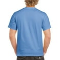thumbnail image 3 of Gildan Mens Heavy Cotton Short Sleeve T-Shirt (Pack of 5), 3 of 6