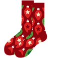 thumbnail image 2 of Txlixc Calcetines de Navidad lindos y novedosos para mujeres Txlixc moda, 2 of 6
