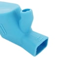 thumbnail image 5 of Esquirla Silicone Faucet Extender Faucet Cover for Kids Baby Children Blue, 5 of 6