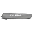 thumbnail image 3 of Sport-Brella Grey Camping Chair, with Clamp-On Sun Shade, 3 of 8