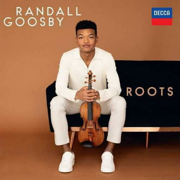 Randall Goosby - Roots - Music & Performance - CD