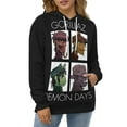 thumbnail image 5 of Gorillaz Sweatshirts Casual Pullover Hoodie Jacket Unisex Hooded Activewear 3D Printed Long Sleeve Sweater with Pocket 4XL, 5 of 8