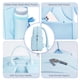 thumbnail image 5 of Mochila Cwatcun D75 Mochila para cámara para mujeres, hombres, fotógrafos, bolsa de fotografía al aire libre, a prueba de golpes, resistente al agua, con bolsa de hombro para cámara incorporada, sopor CWATCUN Mochila, 5 of 7