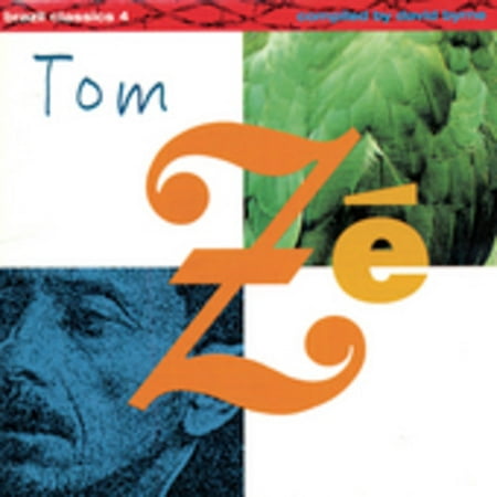 Brazil Classics, Vol. 4: The Best Of Tom Ze (The Best Of Brazil)