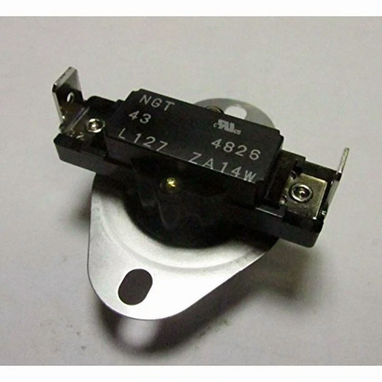 CRESTIN- 6931El3001E Thermostat Switch For Lg Clothes Dryer 6931El3001E 503475-2 Pack