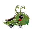 thumbnail image 1 of Kits de coche de oruga 3D, proyectos de ciencia de motorreductor, kits de experimento, kits de ciencia educativos de bricolaje para para regalo, CUTICAT Modelos de oruga, 1 of 8