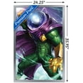 thumbnail image 3 of Marvel Comics - Mysterio - Miles Morales Spider-Man #6 Wall Poster, 22.375" x 34", Framed, 3 of 3