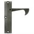 thumbnail image 2 of Deltana EPT425U15A Edge Pulls-Thin; 4-1/4"; Antique Nickel Finish, 2 of 2