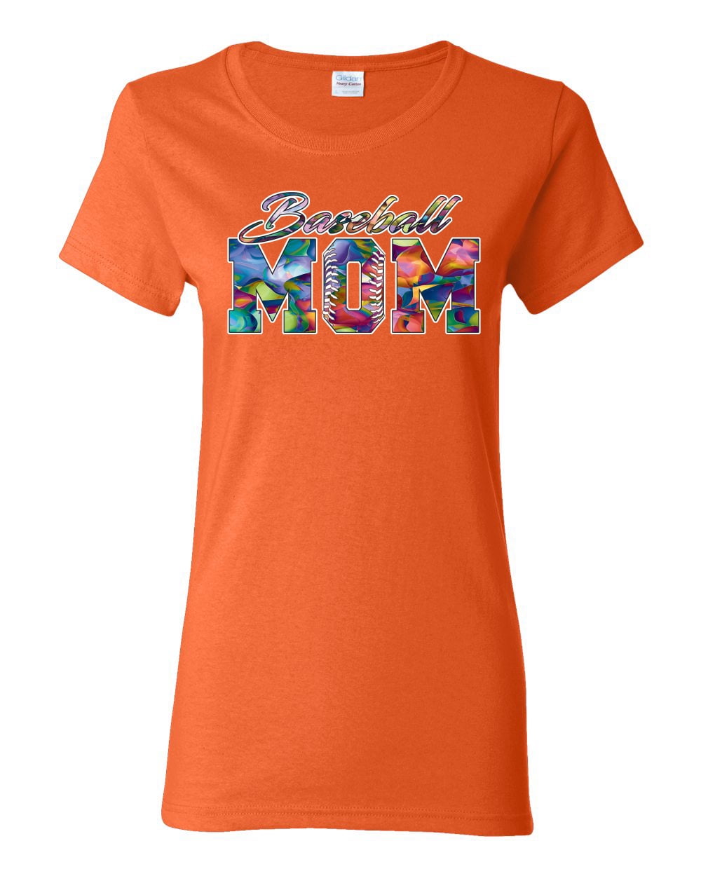 Wild Bobby, Colorful Baseball Mom 