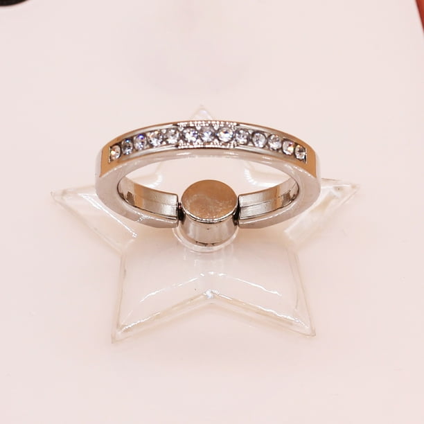 Fidget spinner hotsell ring phone holder