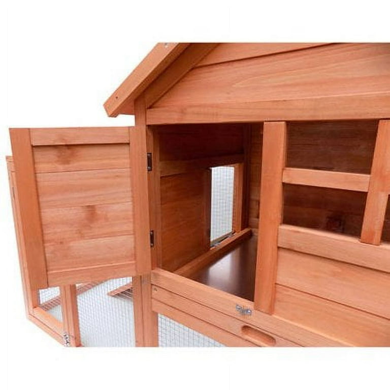 Merax 2024 rabbit hutch