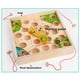thumbnail image 5 of Partheme Novelty Toys 2 Counts Parent-Child Pull Party Game 5-7 Years Old Children's Wooden Flying Parent-Child Toy multcolor, 5 of 8